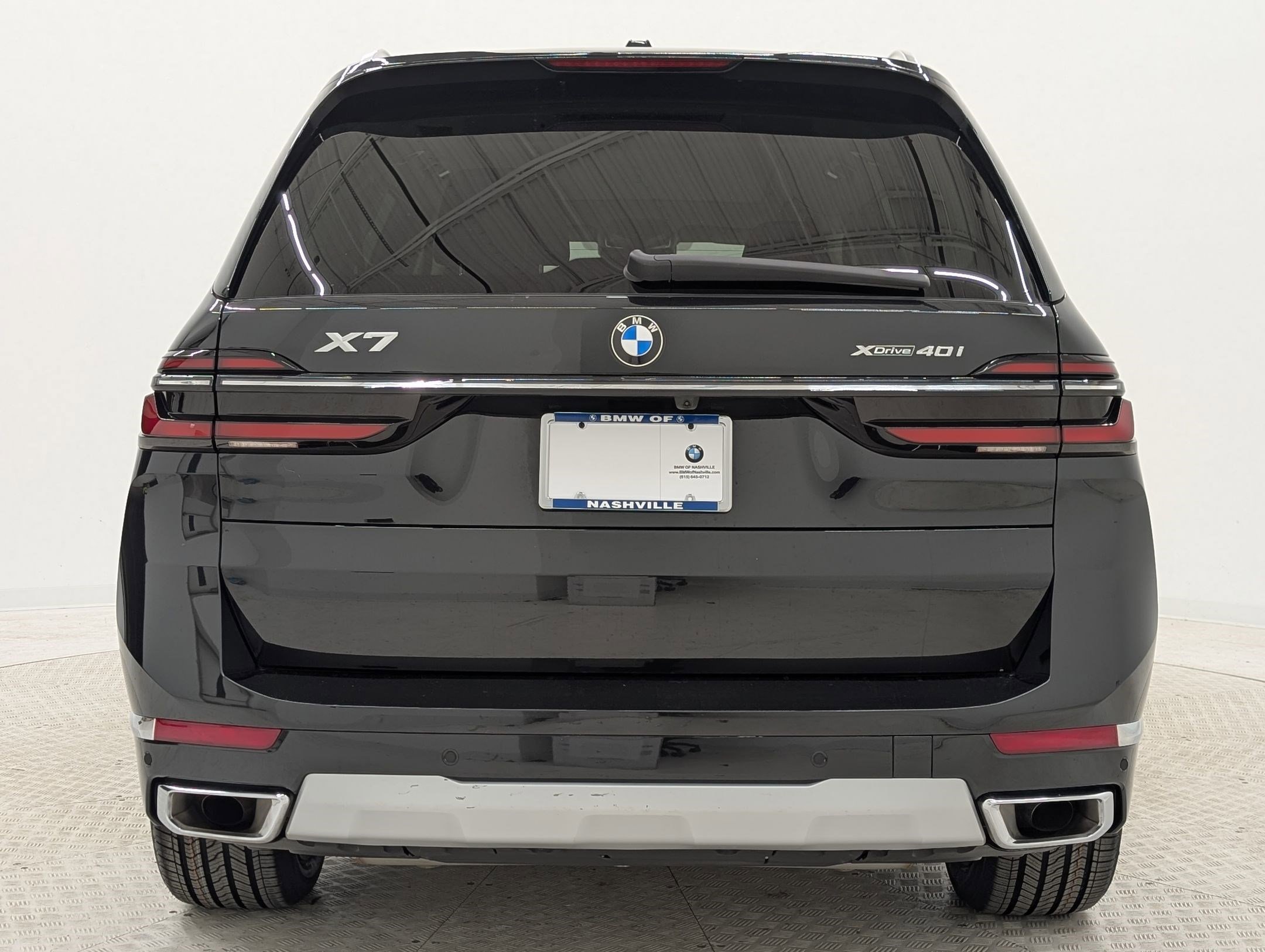Certified 2023 BMW X7 xDrive40i image 10
