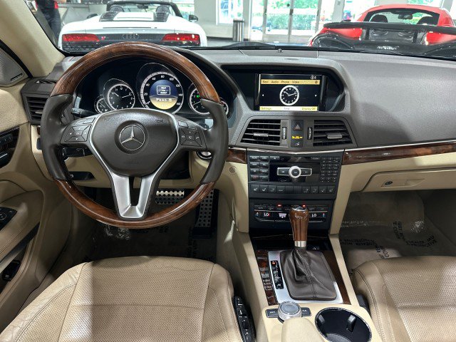 Used 2012 Mercedes-Benz E 550 Cabriolet image 55