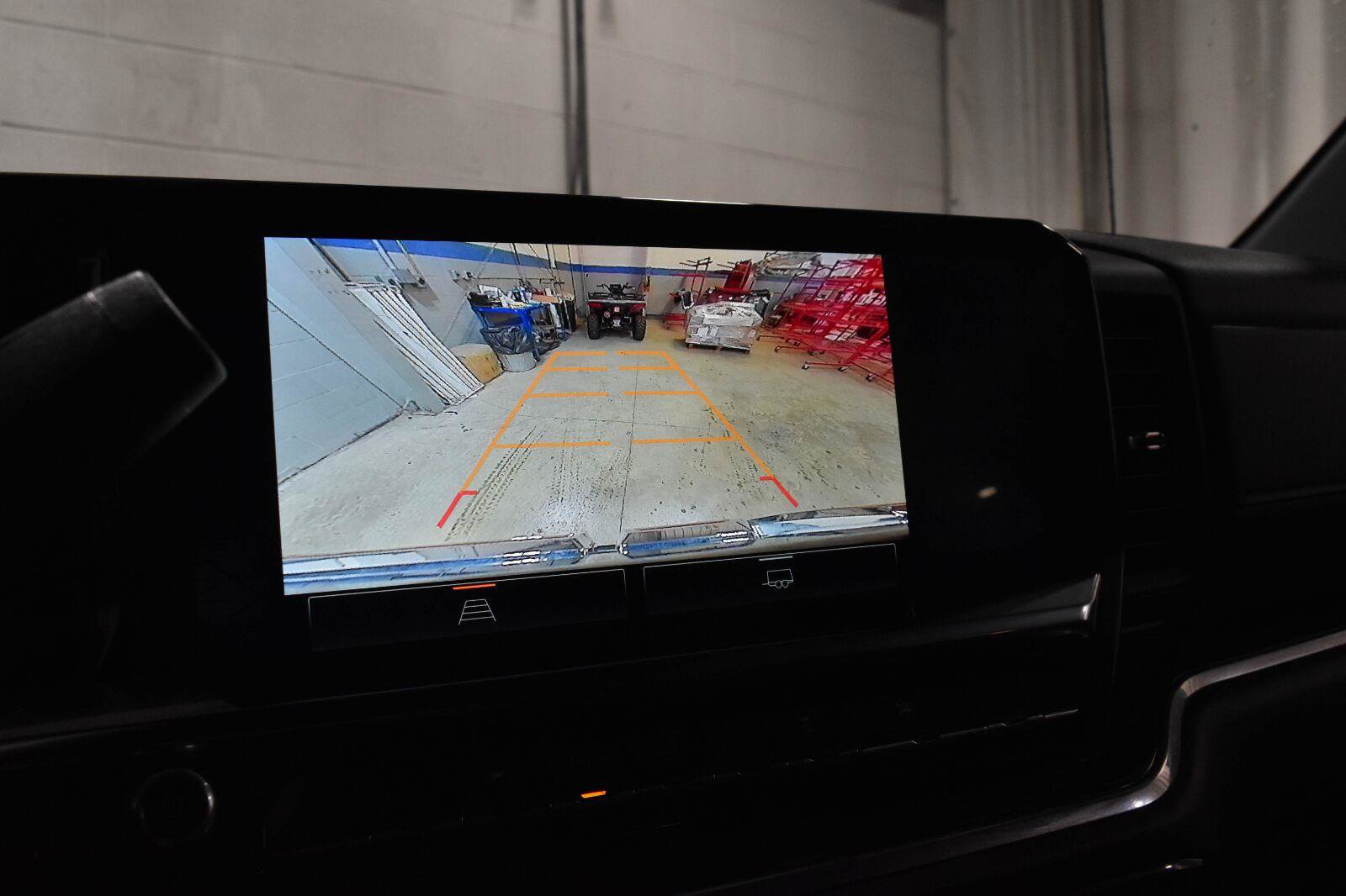Used 2024 GMC Sierra 1500 Elevation AWD/4WD image 15