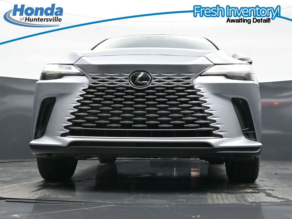 Used 2024 Lexus RX 350h w/ Cold Area Package AWD/4WD image 39
