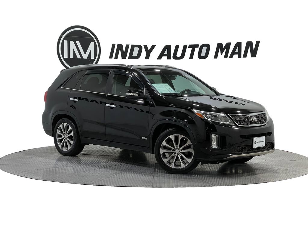 Used 2015 Kia Sorento SX