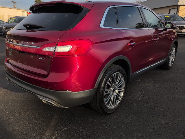 Used 2017 Lincoln MKX Reserve w/ Lincoln MKX Climate Package AWD/4WD image 9