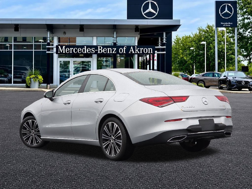 Certified 2023 Mercedes-Benz CLA 250 4MATIC image 5