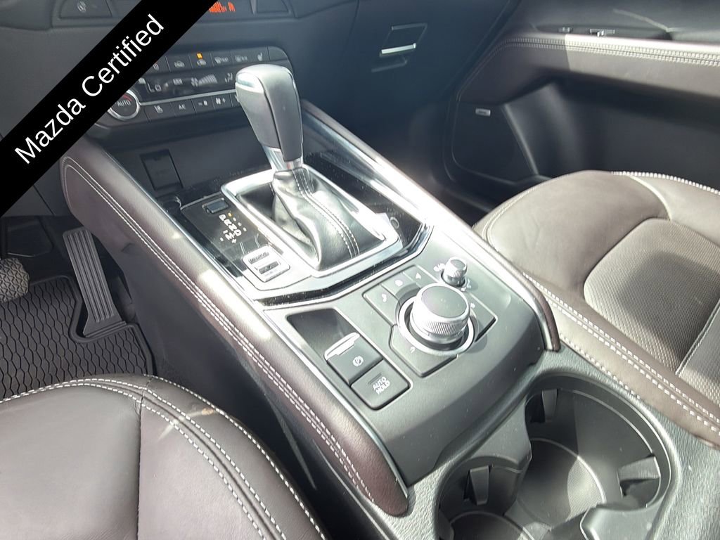 Certified 2025 MAZDA CX-5 Signature image 17