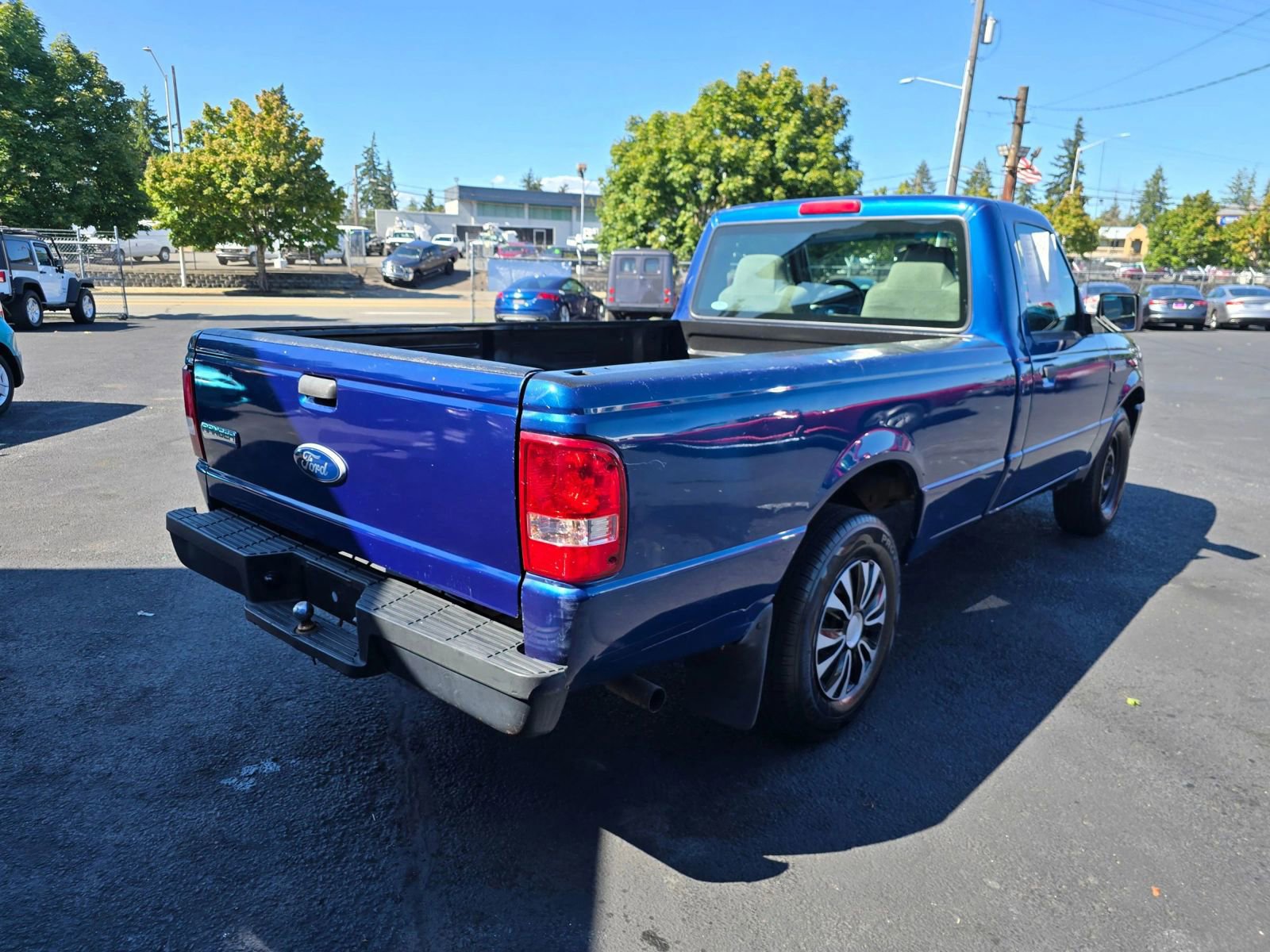 Used 2008 Ford Ranger XL image 5