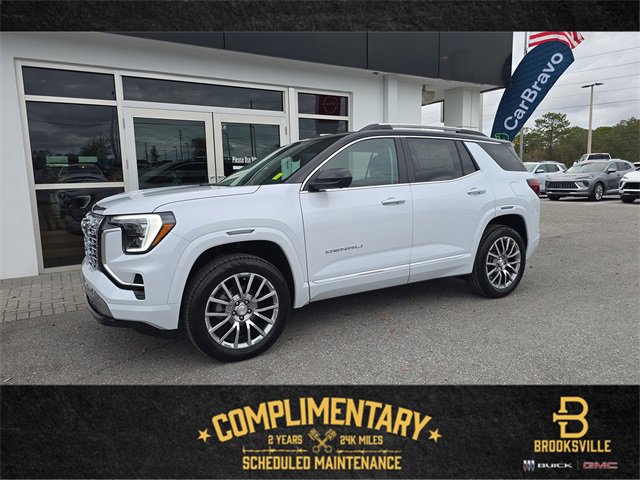 New 2026 GMC Terrain Denali w/ LPO, Floor Liner Package