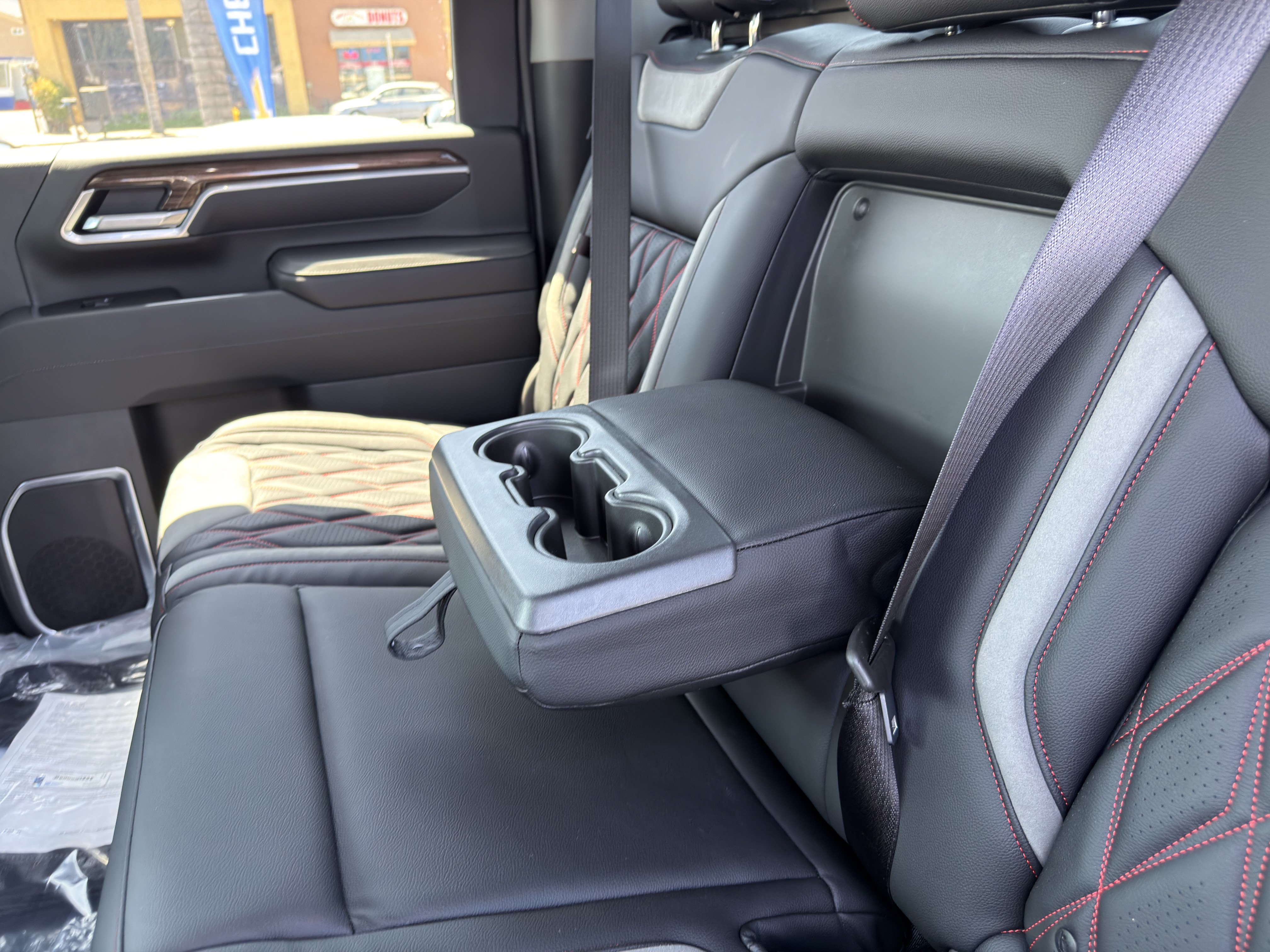 New 2026 Chevrolet Silverado 2500 LT w/ Trail Boss Package AWD/4WD image 26