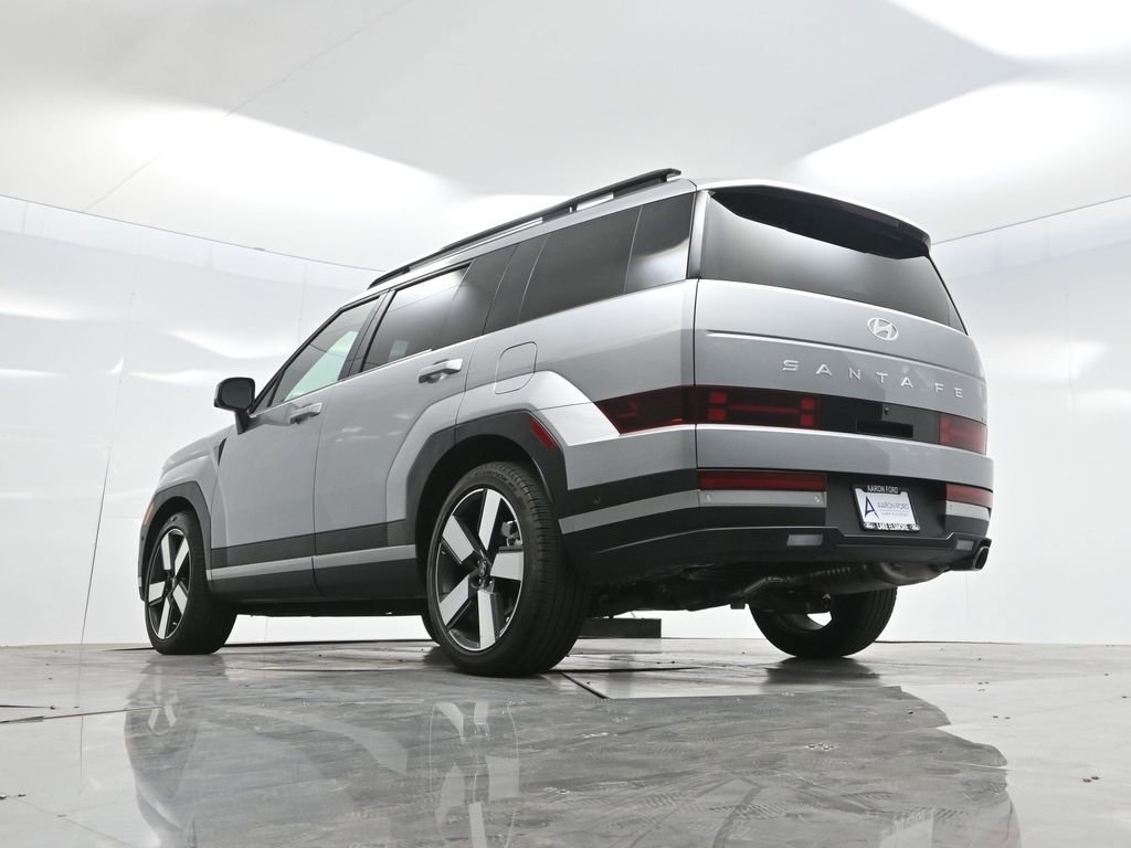 Used 2024 Hyundai Santa Fe Limited AWD/4WD image 61