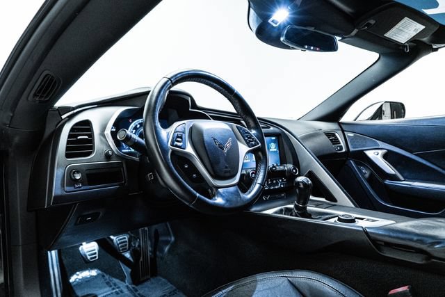 Used 2014 Chevrolet Corvette Stingray Coupe RWD image 23