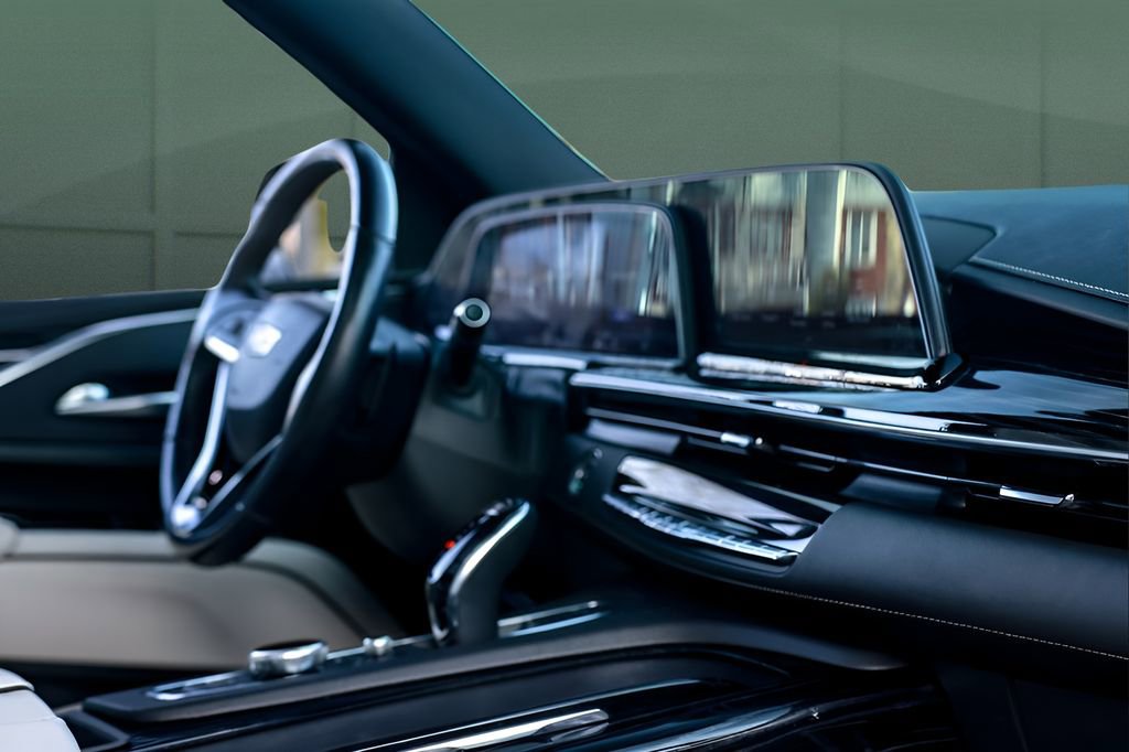 Used 2023 Cadillac Escalade ESV Sport w/ Touring Package image 23