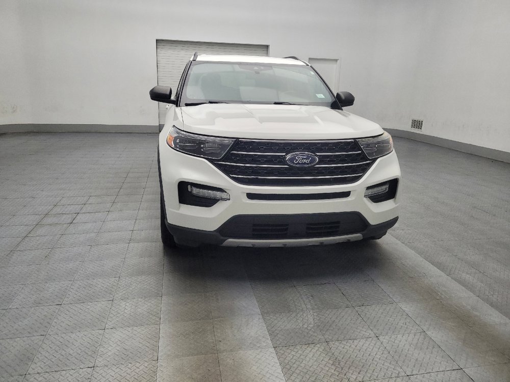 Used 2020 Ford Explorer XLT w/ Equipment Group 202A image 14