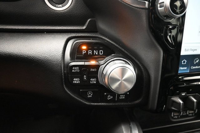 Used 2022 RAM 1500 Laramie w/ Sport Appearance Package AWD/4WD image 8