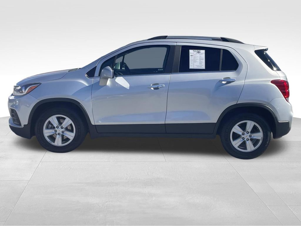 Used 2019 Chevrolet Trax LT w/ LT Convenience Package image 7