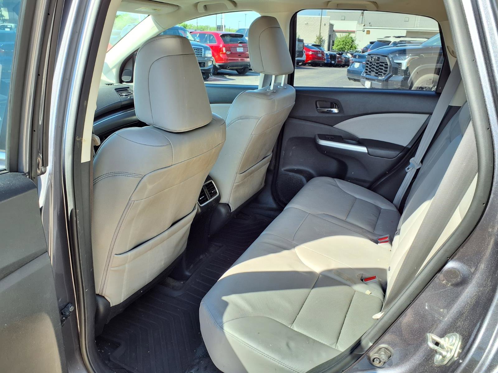 Used 2016 Honda CR-V Touring image 23