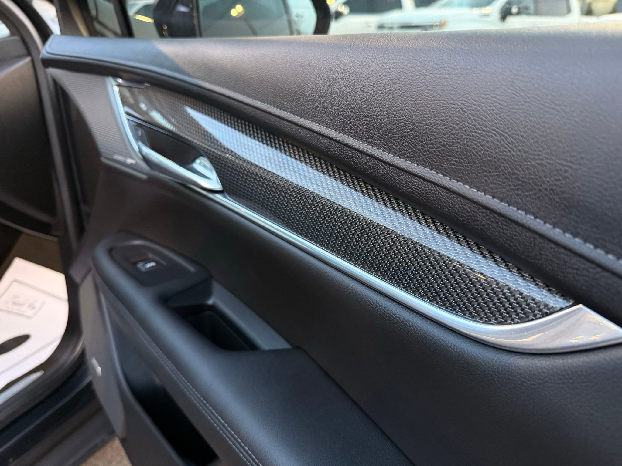 Used 2020 Cadillac XT5 Sportv image 17