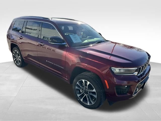 Used 2023 Jeep Grand Cherokee L Overland image 9