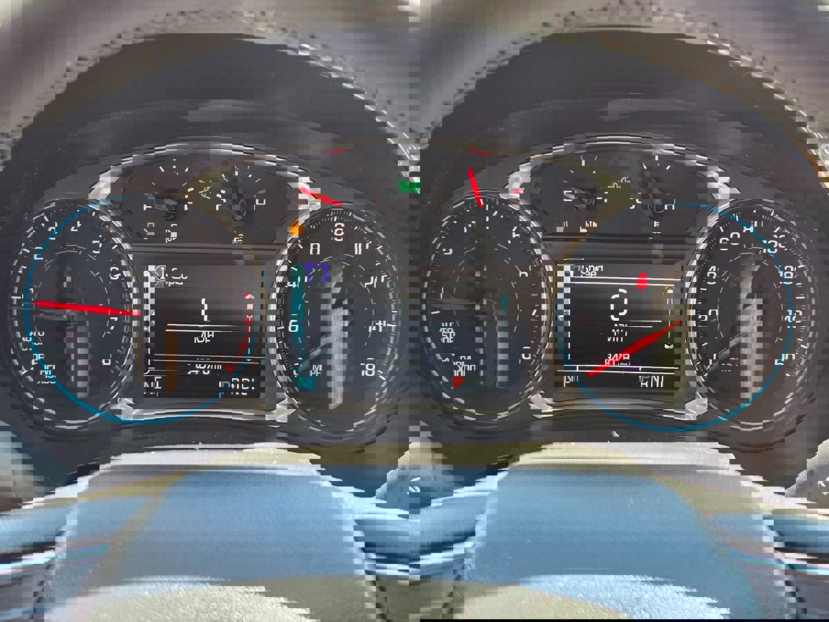 Used 2016 Chevrolet Malibu LT w/ Driver Confidence Package image 29