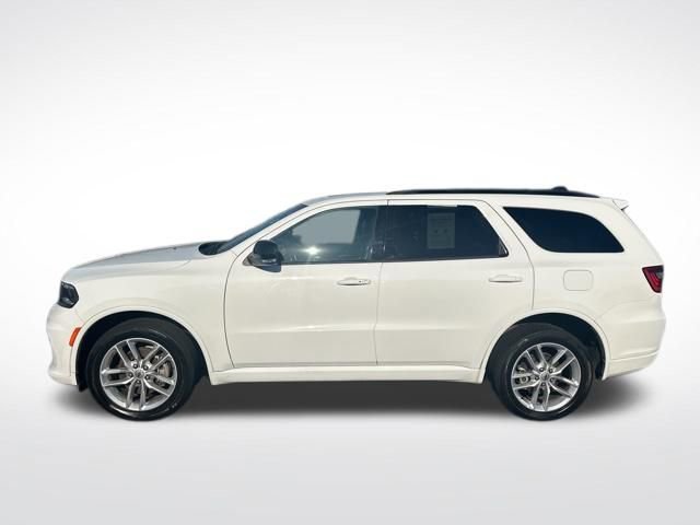 Used 2024 Dodge Durango GT AWD/4WD image 2