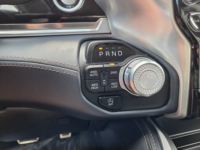 Used 2025 RAM 1500 Tungsten AWD/4WD image 31