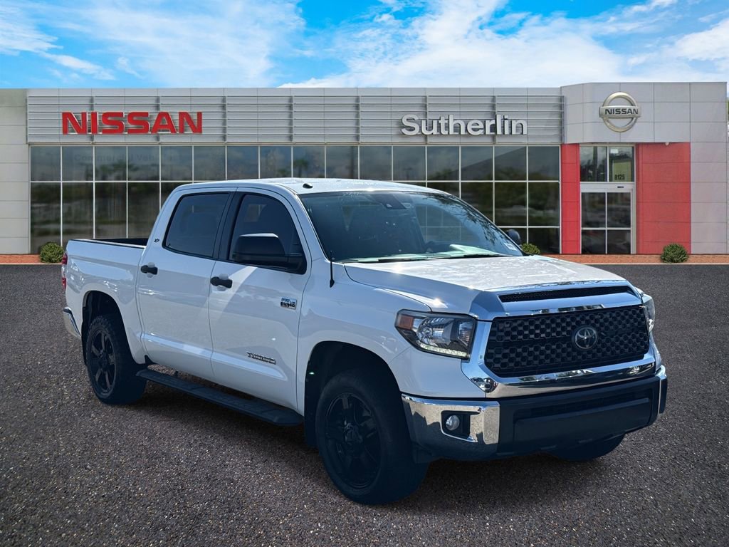 Used 2019 Toyota Tundra SR5