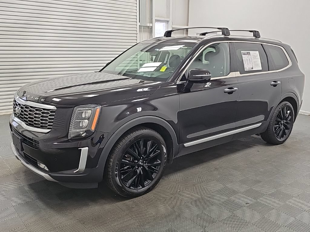 Used 2020 Kia Telluride SX w/ SX Prestige Package AWD/4WD image 5