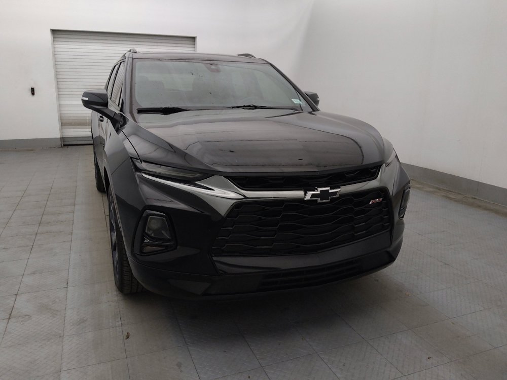 Used 2022 Chevrolet Blazer RS FWD image 14