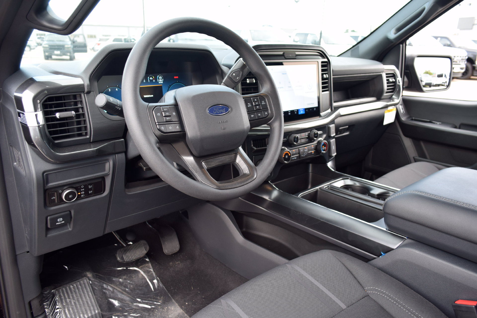 New 2026 Ford F150 STX w/ Equipment Group 200A RWD image 14