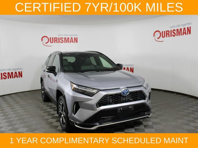 Used 2023 Toyota RAV4 XSE w/ Weather Package AWD/4WD image 12