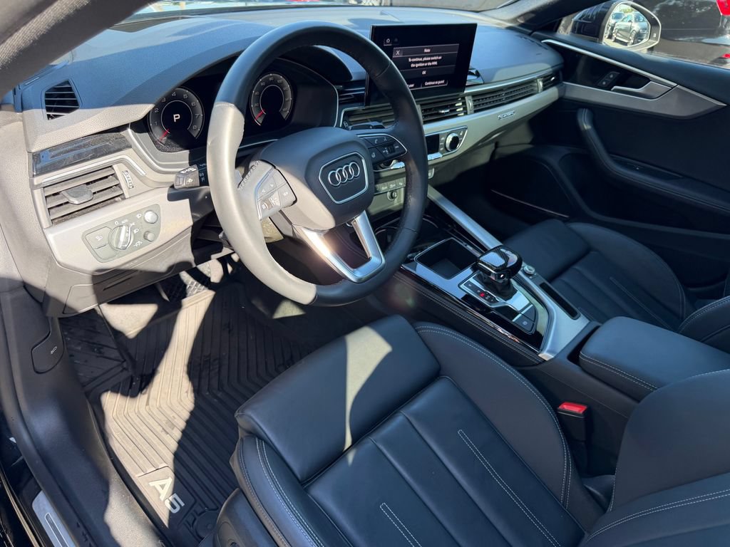Used 2023 Audi A5 2.0T Prestige w/ Black Optic Plus Package AWD/4WD image 15