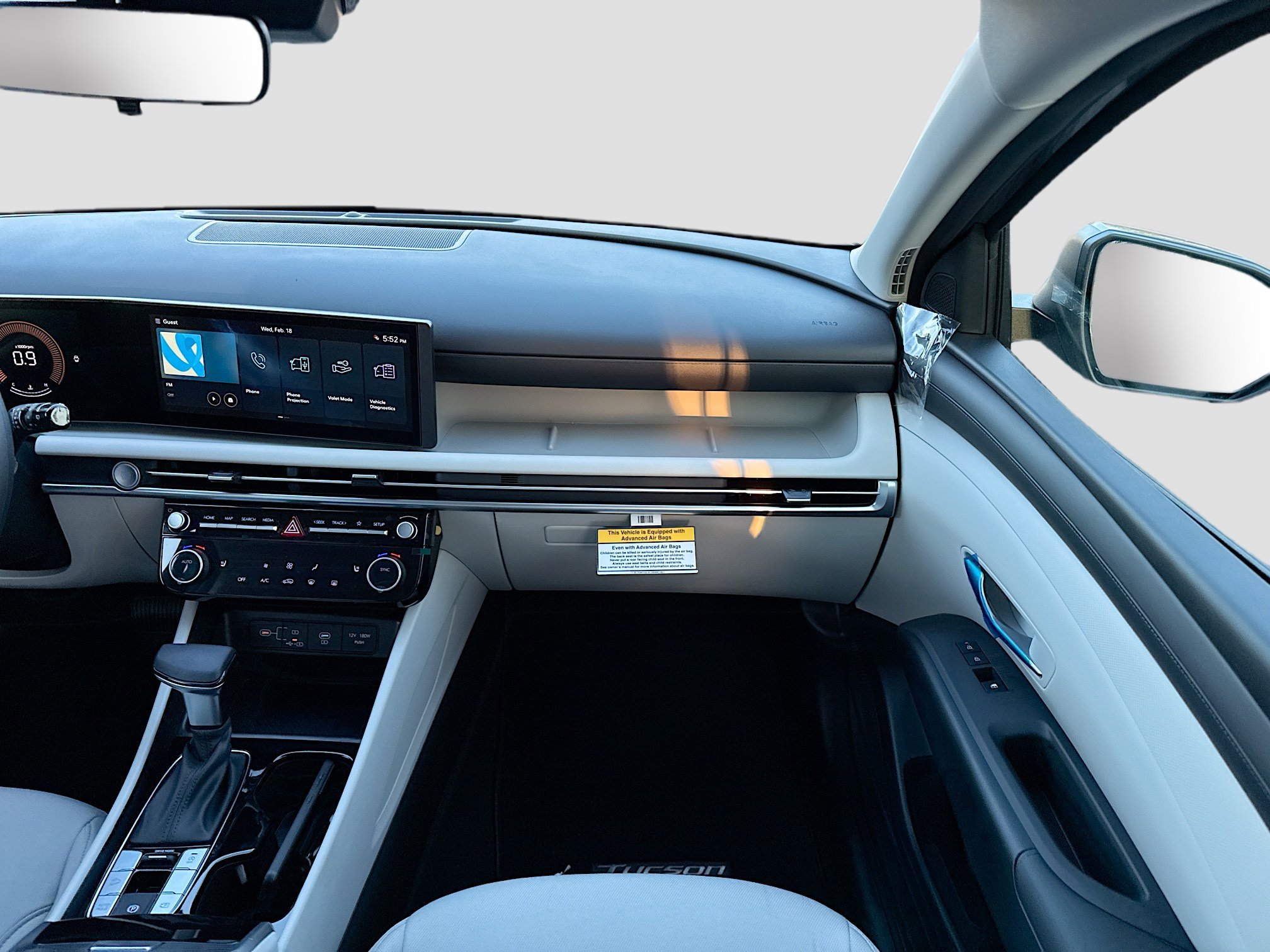 New 2026 Hyundai Tucson SEL image 17