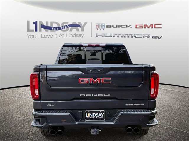 Certified 2023 GMC Sierra 1500 Denali w/ Denali Reserve Package image 3