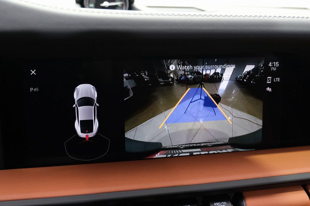 Used 2024 Porsche 911 S/T image 17