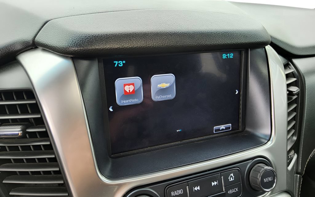 Used 2017 Chevrolet Tahoe Premier AWD/4WD image 14