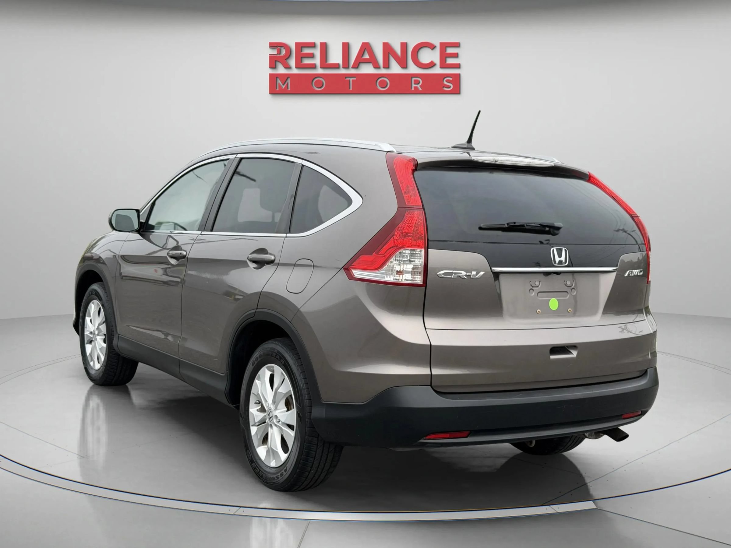 Used 2013 Honda CR-V EX-L image 4