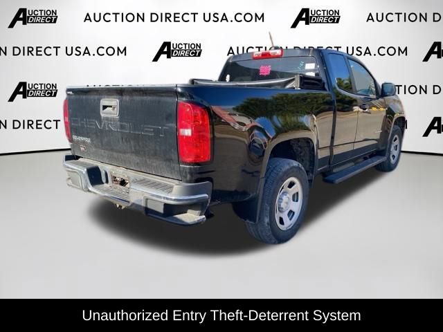 Used 2021 Chevrolet Colorado W/T w/ WT Convenience Package image 8