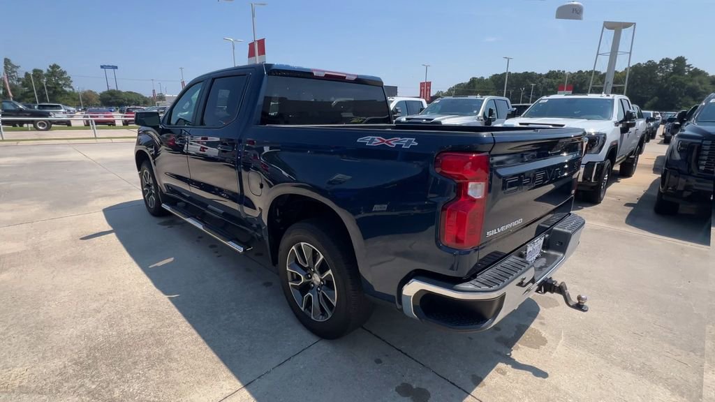 Certified 2023 Chevrolet Silverado 1500 LT image 7