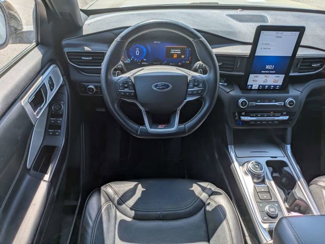 Used 2020 Ford Explorer ST w/ ST Street Pack image 18