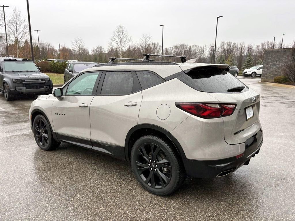 Used 2021 Chevrolet Blazer RS w/ Enhanced Convenience Package image 5