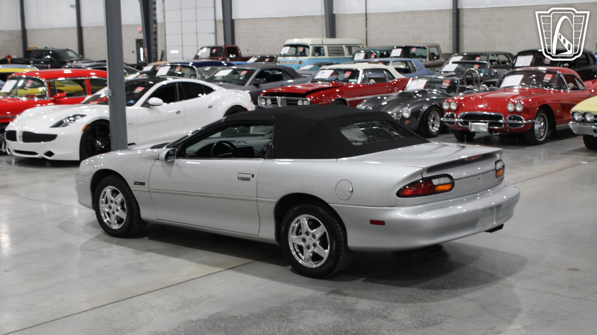 Used 1998 Chevrolet Camaro Z28 RWD image 36