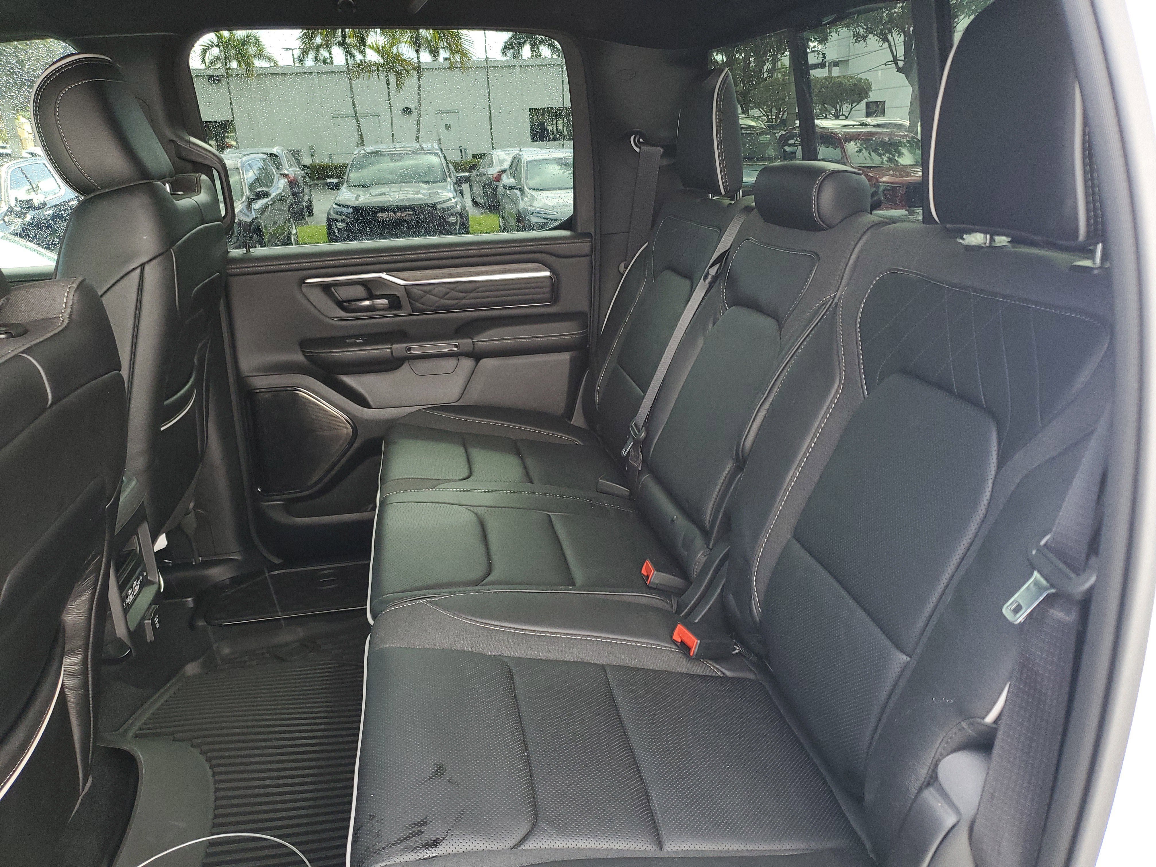 Used 2025 RAM 1500 Limited w/ Bed Utility Group image 12