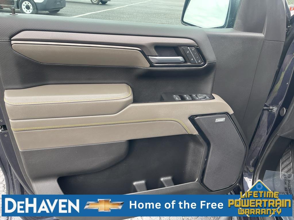Used 2024 Chevrolet Silverado 1500 ZR2 w/ Technology Package AWD/4WD image 22