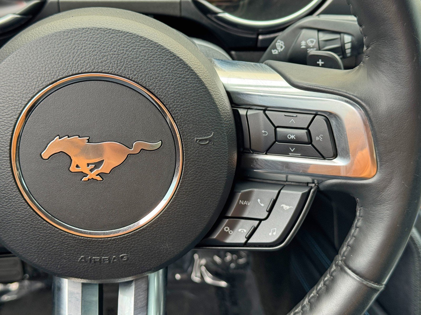 Used 2018 Ford Mustang Premium w/ Equipment Group 201A RWD image 20