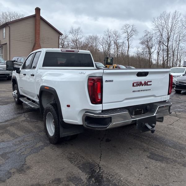 Used 2023 GMC Sierra 3500 Pro w/ Convenience Package image 10
