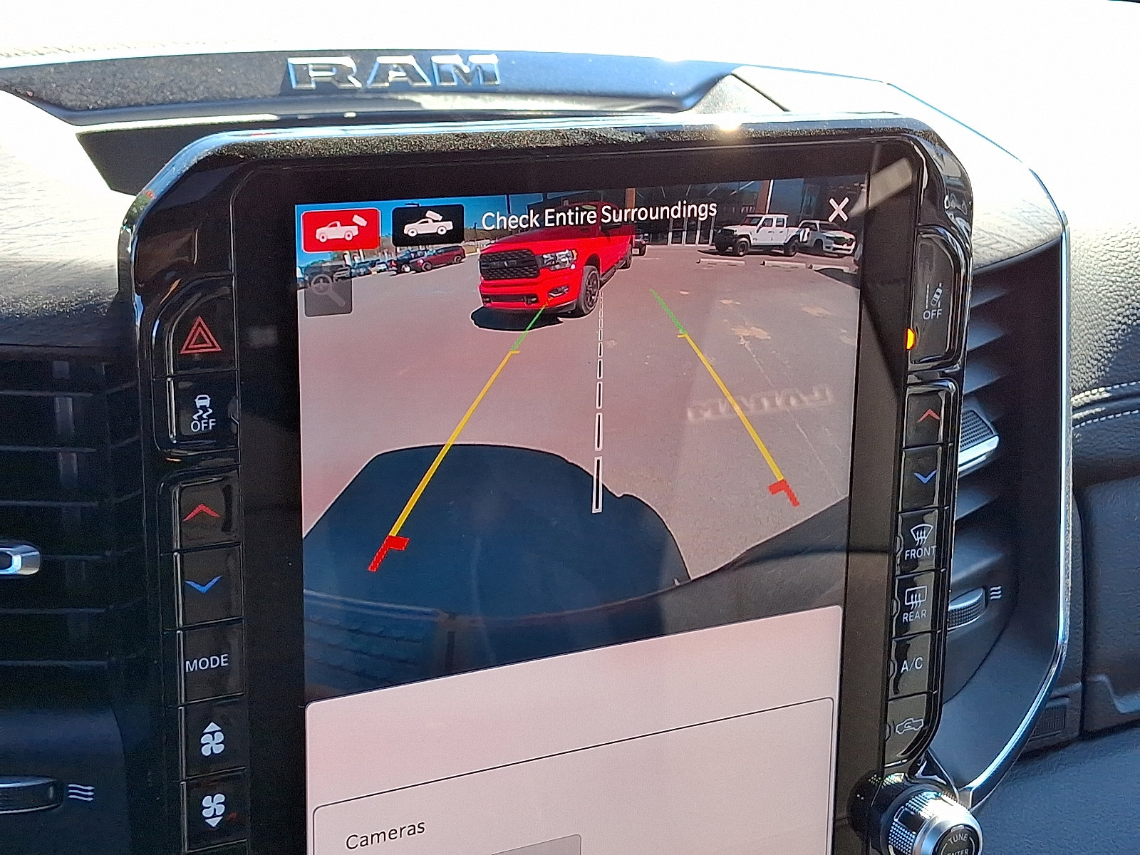 New 2026 RAM 2500 Laramie image 14