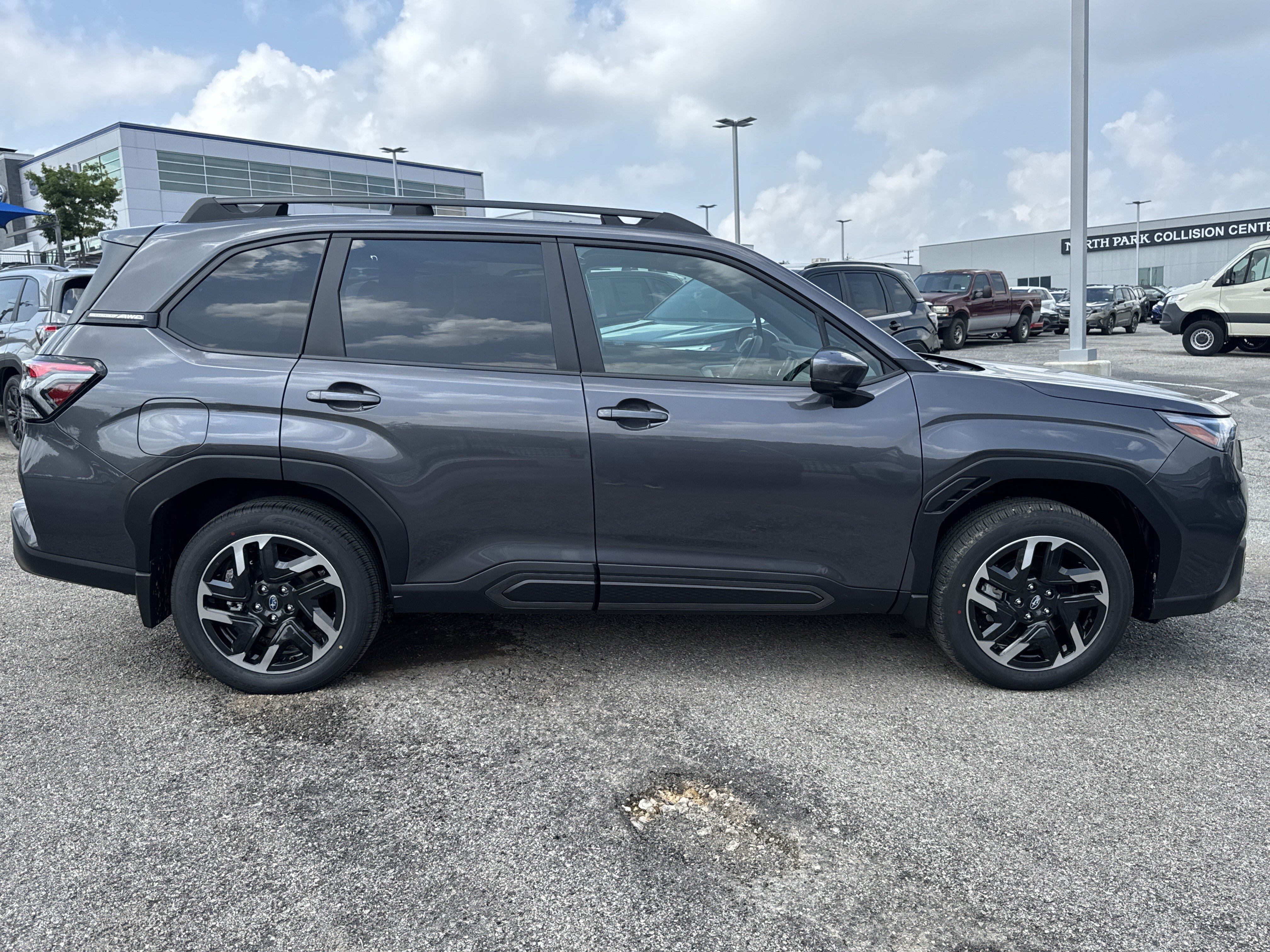 New 2026 Subaru Forester Limited AWD/4WD image 2