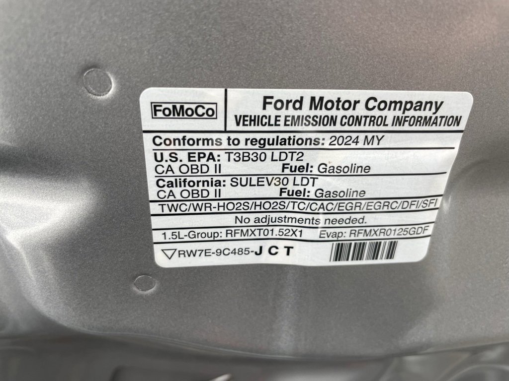 Used 2024 Ford Escape ST-Line image 47