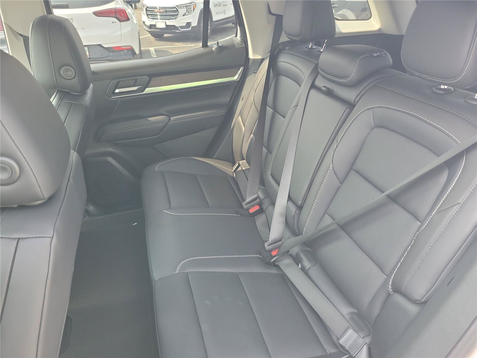 New 2027 GMC Terrain Denali AWD/4WD image 13