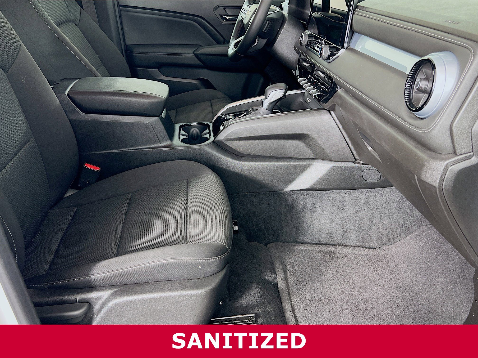 Certified 2024 Chevrolet Colorado LT image 22