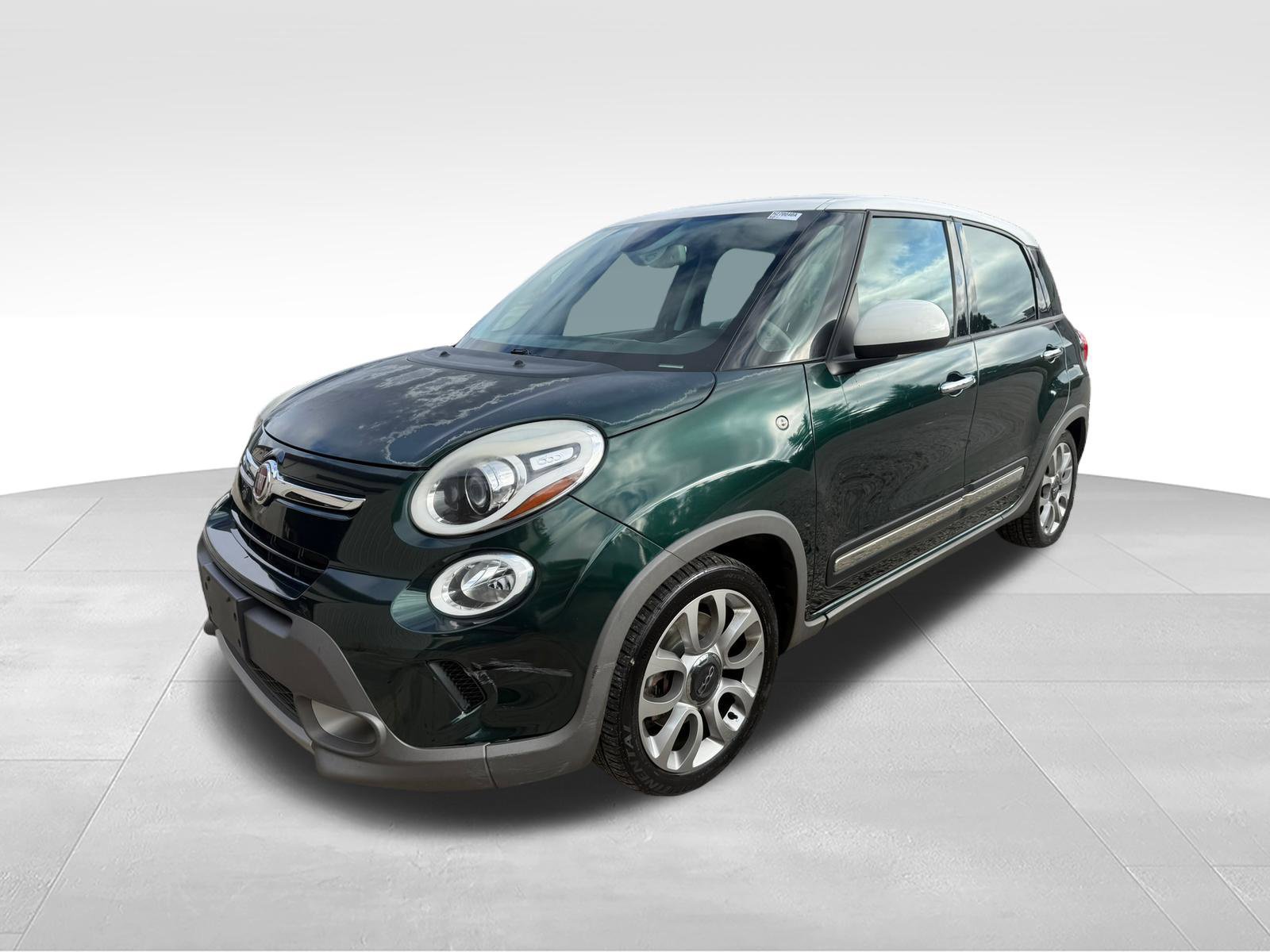 Used 2015 FIAT 500L Trekking FWD image 7