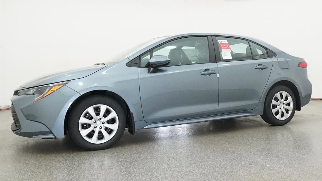 New 2026 Toyota Corolla LE FWD image 18
